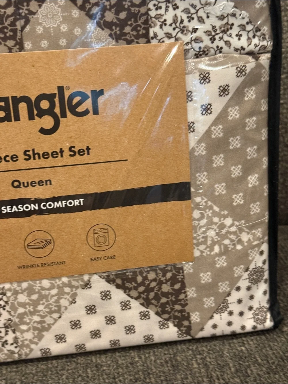 Wrangler queen piece